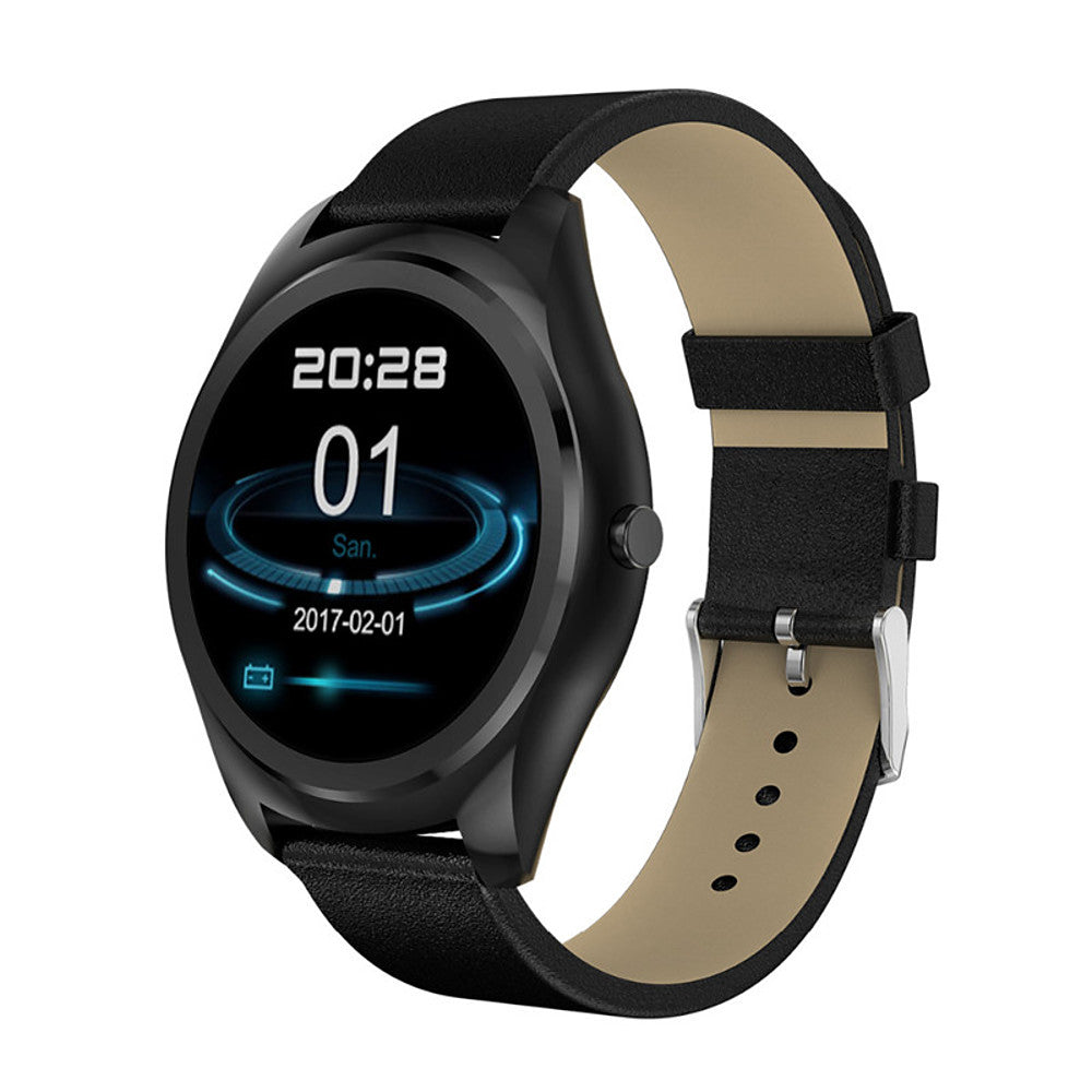 ZS22 Smart Watch BT Fitness Tracker Support Notify & Heart Rate Monitor Compatible Samsung/Android Phones/Iphone