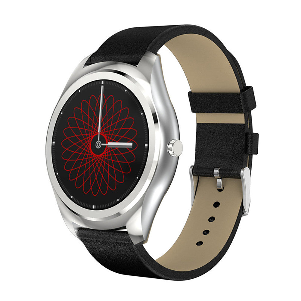 ZS22 Smart Watch BT Fitness Tracker Support Notify & Heart Rate Monitor Compatible Samsung/Android Phones/Iphone