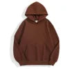 Oversized Hoodie - Unisex Cotton Fleece Pullover