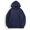 Oversized Hoodie - Unisex Cotton Fleece Pullover
