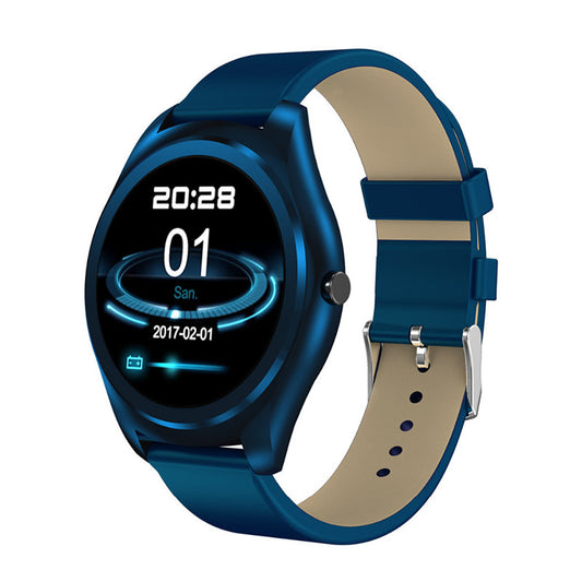 ZS22 Smart Watch BT Fitness Tracker Support Notify & Heart Rate Monitor Compatible Samsung/Android Phones/Iphone