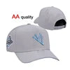 2509 Custom Wholesale Logo New Plain Sports OEM Cotton Snapback Baseball Embroidery Logo 6 Panel Hats Caps