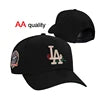 2509 Custom Wholesale Logo New Plain Sports OEM Cotton Snapback Baseball Embroidery Logo 6 Panel Hats Caps
