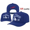 2509 Custom Wholesale Logo New Plain Sports OEM Cotton Snapback Baseball Embroidery Logo 6 Panel Hats Caps