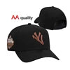 2509 Custom Wholesale Logo New Plain Sports OEM Cotton Snapback Baseball Embroidery Logo 6 Panel Hats Caps